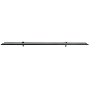 vidaXL Étagère murale en verre 100x20 cm 8 mm