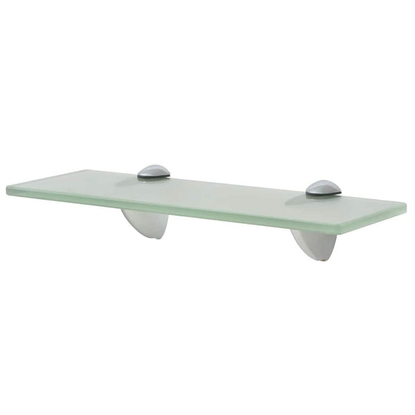 vidaXL Étagère murale en verre 30x20 cm 8 mm