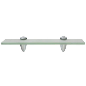 vidaXL Étagère murale en verre 30x20 cm 8 mm