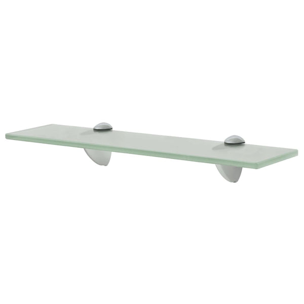 vidaXL Étagère murale flottante en verre 40 x 20 cm 8 mm