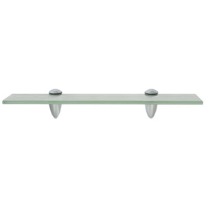 vidaXL Étagère murale flottante en verre 40 x 20 cm 8 mm