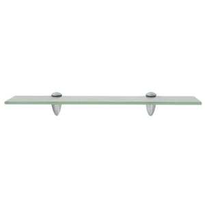 vidaXL Étagère flottante en verre 50x20 cm 8 mm