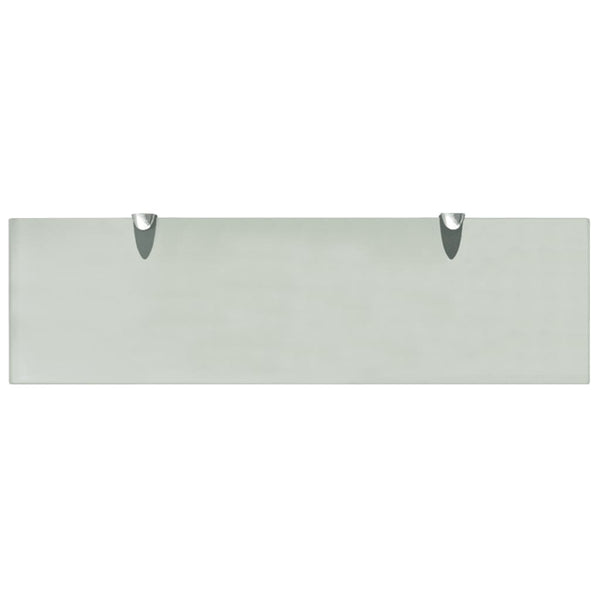Schweberegal Glas 70x20 cm 8 mm