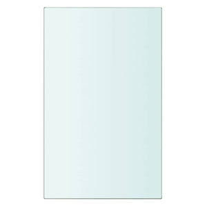 Regalboden Glas Transparent 20x12 cm