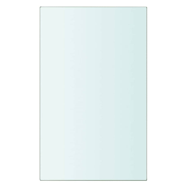 Regalboden Glas Transparent 20x12 cm