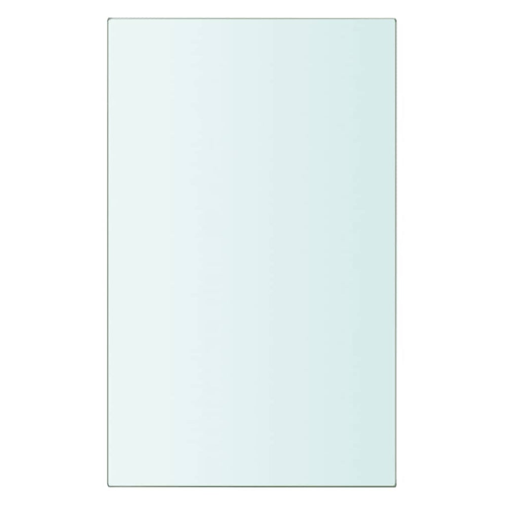 Regalboden Glas Transparent 20x12 cm