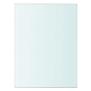 Regalboden Glas Transparent 20x15 cm