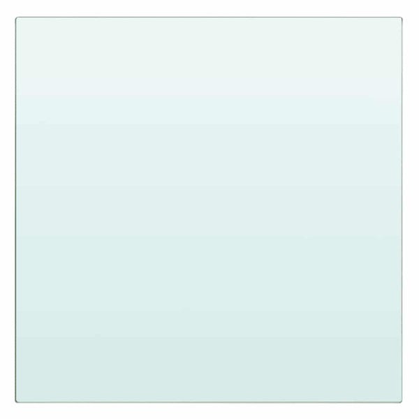 Regalboden Glas Transparent 20x20 cm