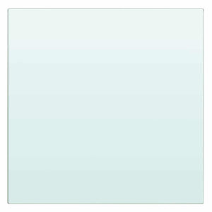 Regalboden Glas Transparent 20x20 cm
