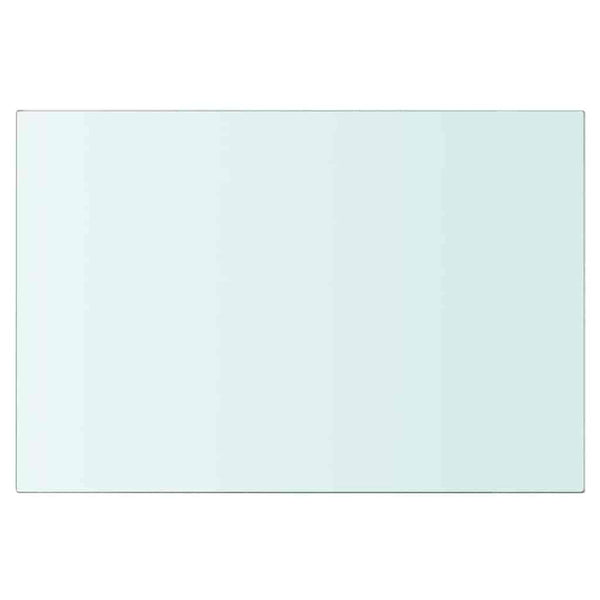 Regalboden Glas Transparent 20x30 cm
