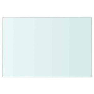 Regalboden Glas Transparent 20x30 cm