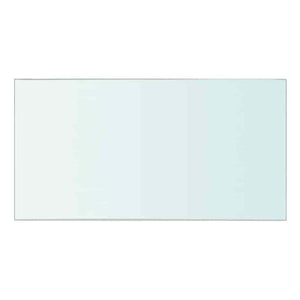 Regalboden Glas Transparent 30x15 cm