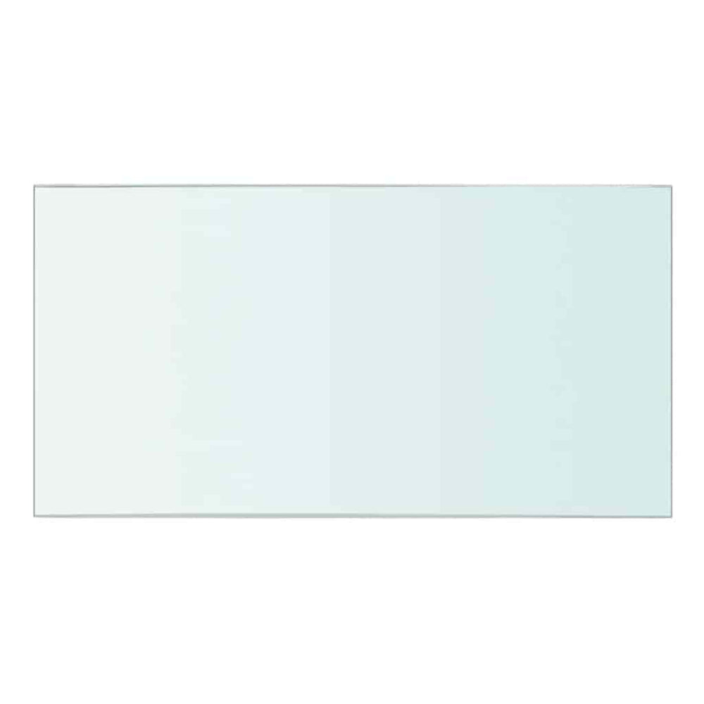 Regalboden Glas Transparent 30x15 cm