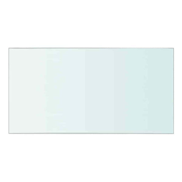 Regalboden Glas Transparent 30x15 cm