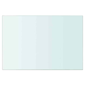 Regalboden Glas Transparent 30x20 cm