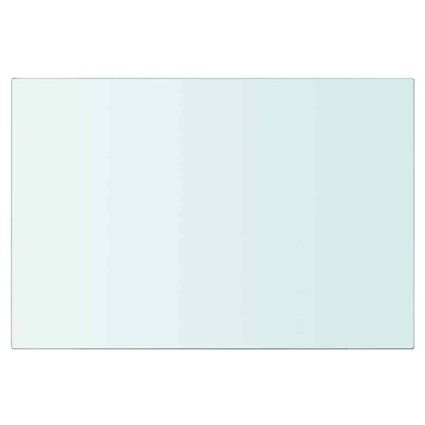 Regalboden Glas Transparent 30x20 cm
