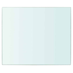Regalboden Glas Transparent 30x25 cm