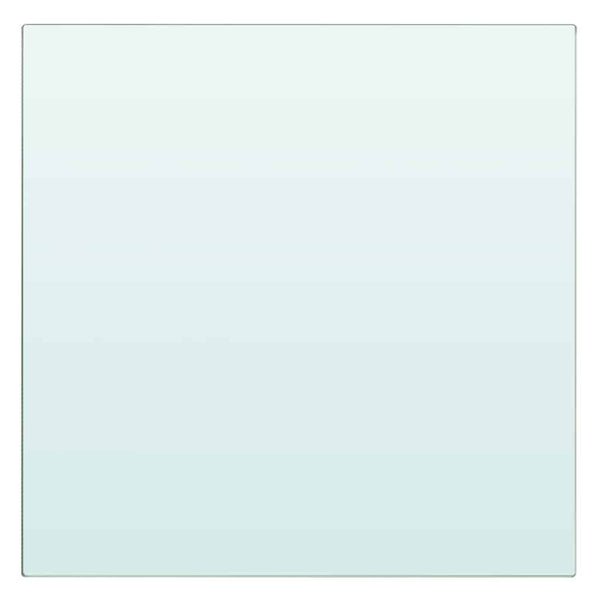 Regalboden Glas Transparent 30x30 cm