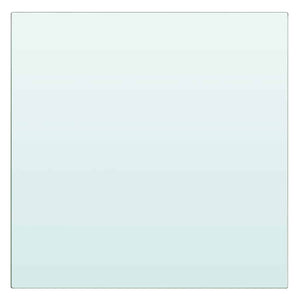 Regalboden Glas Transparent 30x30 cm