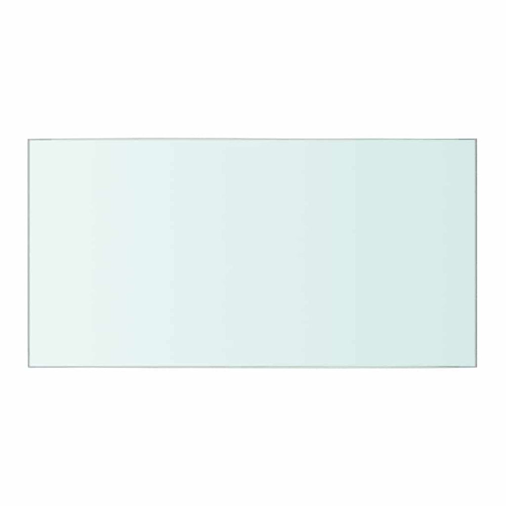 Regalboden Glas Transparent 40x20 cm