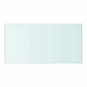 Regalboden Glas Transparent 40x20 cm