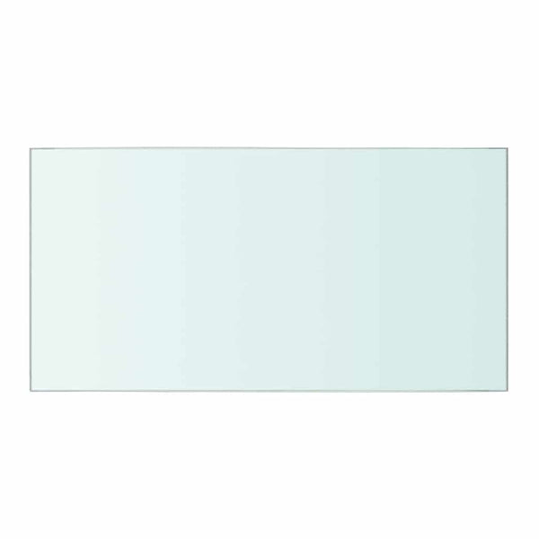 Regalboden Glas Transparent 40x20 cm