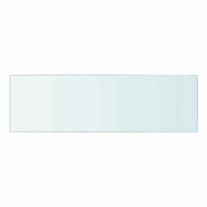 Regalboden Glas Transparent 50x15 cm