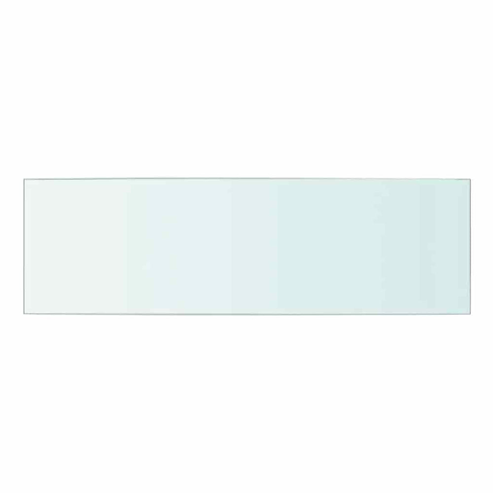 Regalboden Glas Transparent 50x15 cm