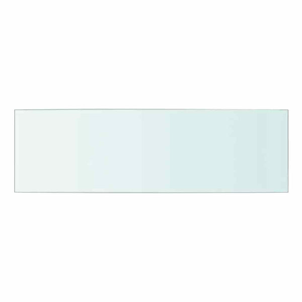 Regalboden Glas Transparent 50x15 cm