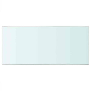 Regalboden Glas Transparent 50x25 cm