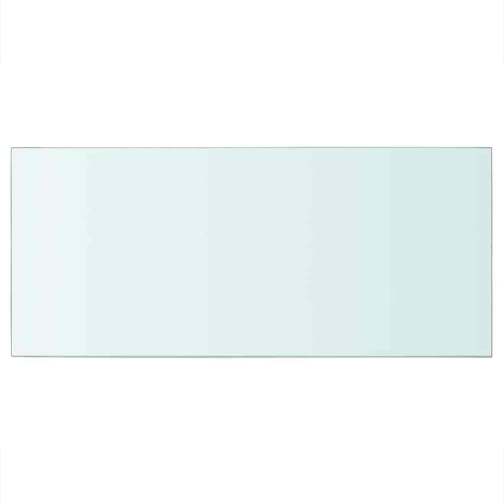 Regalboden Glas Transparent 50x25 cm