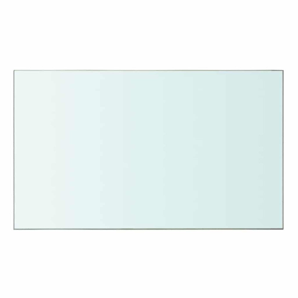 Regalboden Glas Transparent 50 cm x 30 cm
