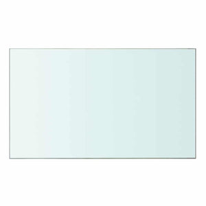 Regalboden Glas Transparent 50 cm x 30 cm