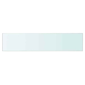 Regalboden Glas Transparent 60x12 cm