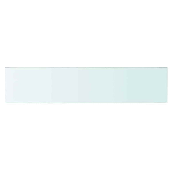 Regalboden Glas Transparent 60x12 cm
