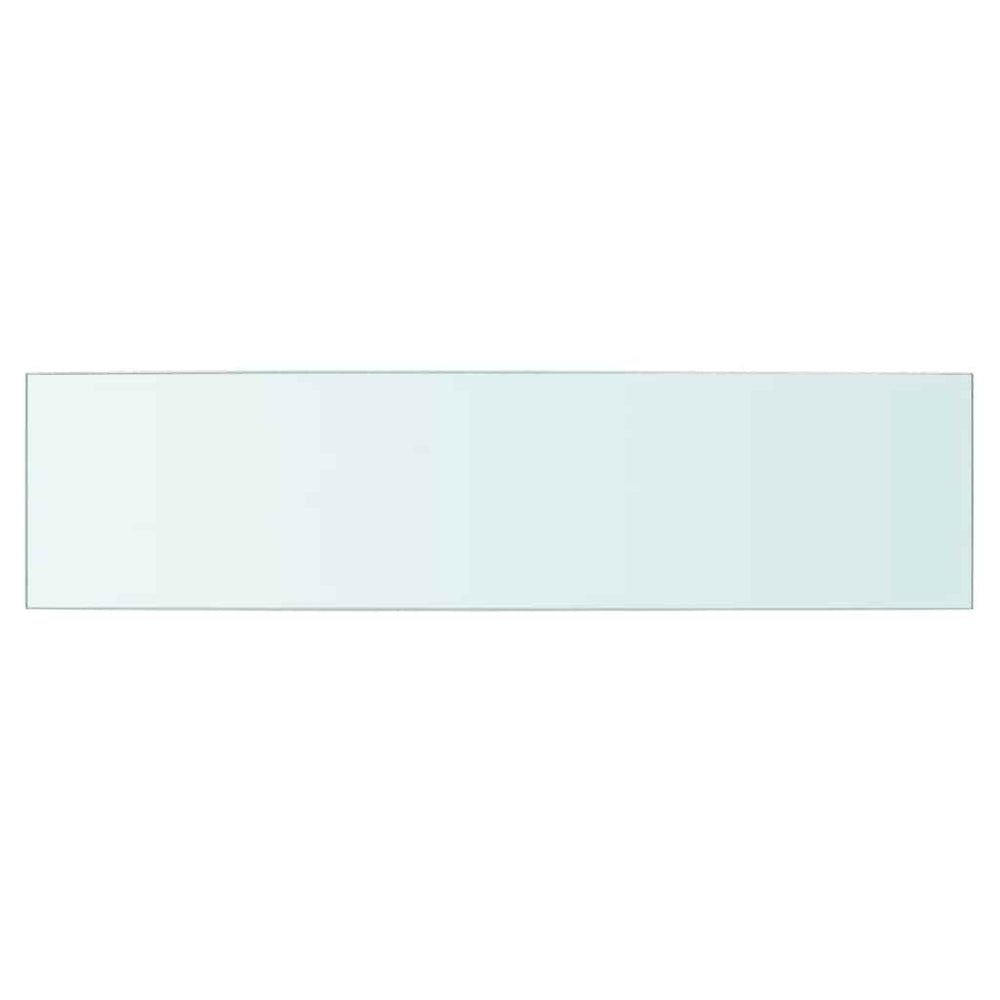 Regalboden Glas Transparent 60x15 cm