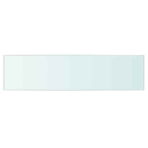 Regalboden Glas Transparent 60x15 cm
