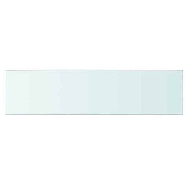Regalboden Glas Transparent 60x15 cm