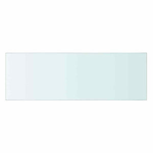 Regalboden Glas Transparent 60x20 cm