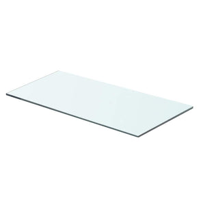 Regalboden Glas Transparent 60x25 cm