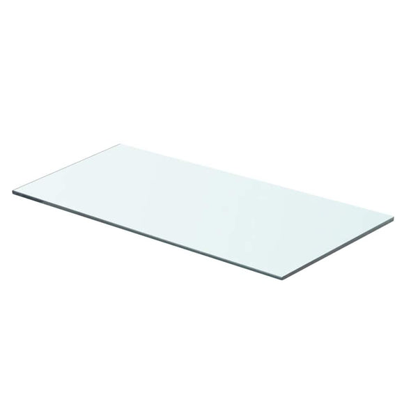 Regalboden Glas Transparent 60x25 cm