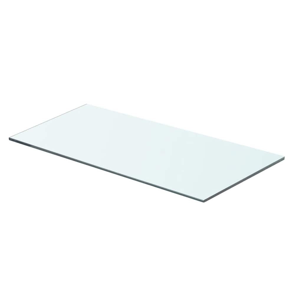 Regalboden Glas Transparent 60x25 cm