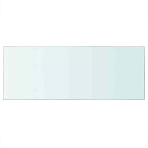 Regalboden Glas Transparent 60x25 cm
