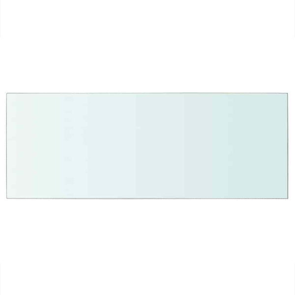 Regalboden Glas Transparent 60x25 cm