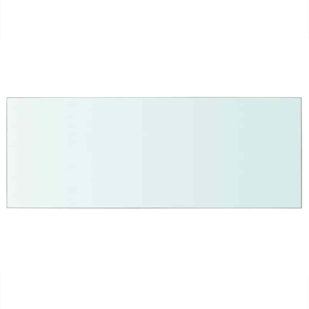 Regalboden Glas Transparent 60x25 cm