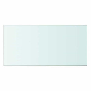 Regalboden Glas Transparent 60x30 cm