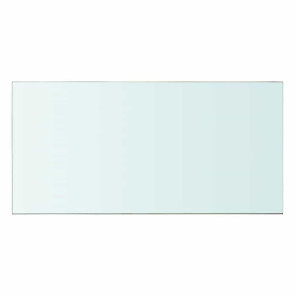 Regalboden Glas Transparent 60x30 cm