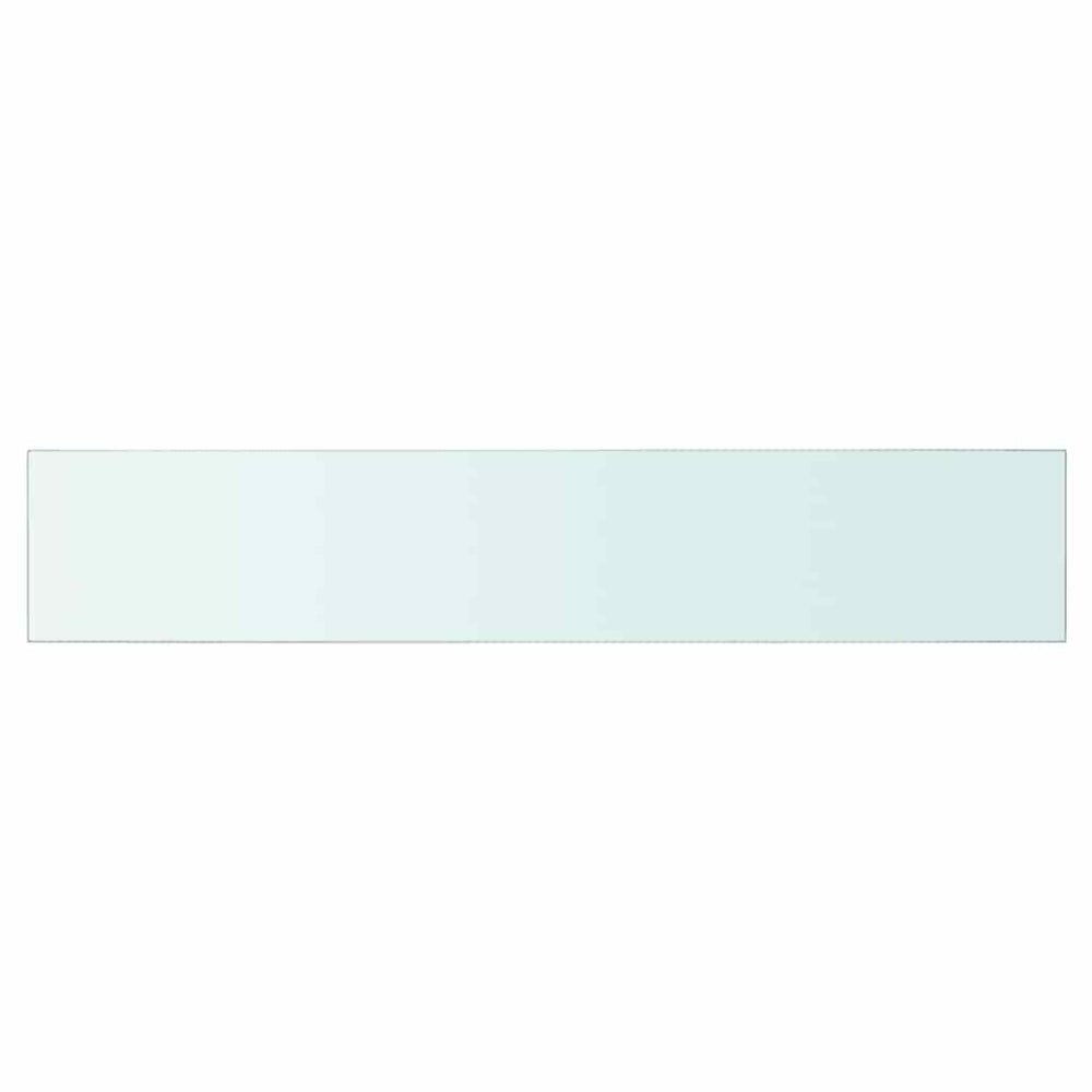 Regalboden Glas Transparent 70x12 cm