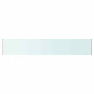 Regalboden Glas Transparent 70x12 cm