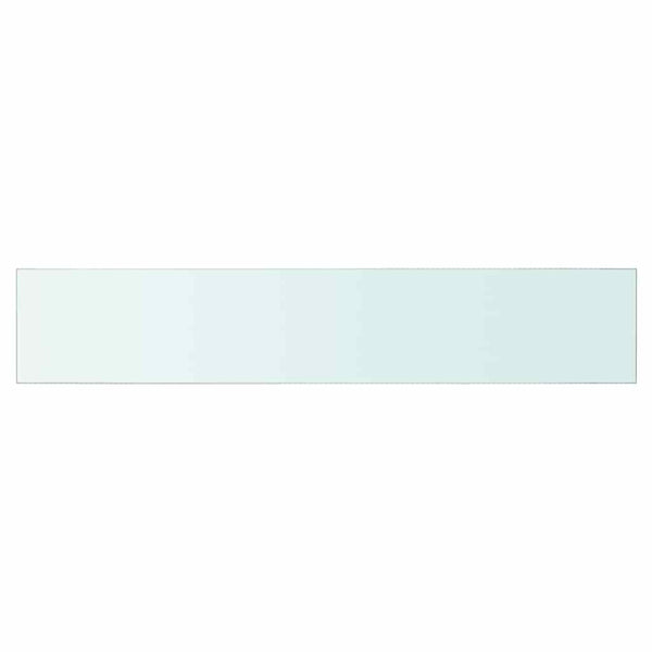 Regalboden Glas Transparent 70x12 cm